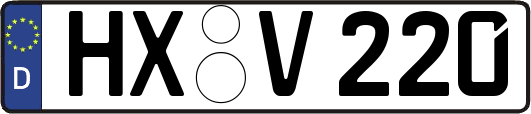 HX-V220