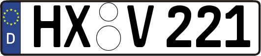 HX-V221
