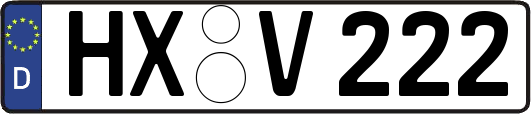 HX-V222