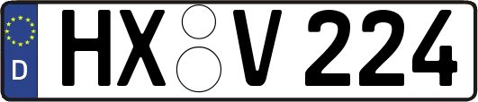 HX-V224
