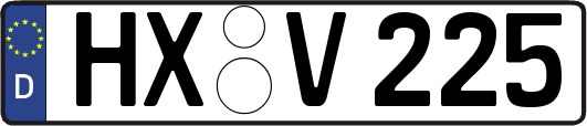 HX-V225