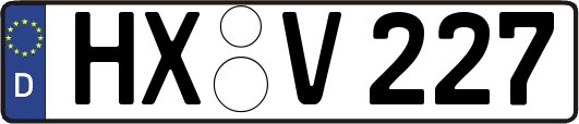HX-V227
