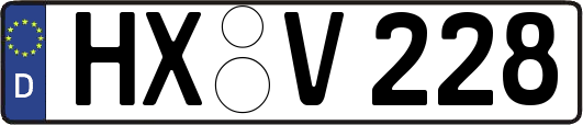 HX-V228