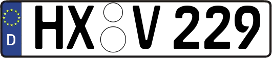 HX-V229