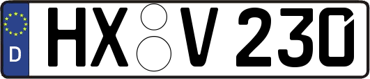 HX-V230