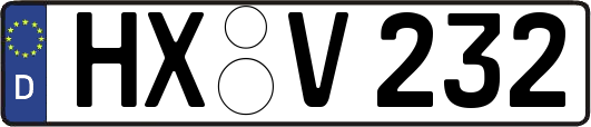 HX-V232