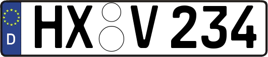 HX-V234