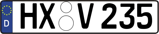 HX-V235
