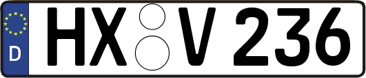 HX-V236