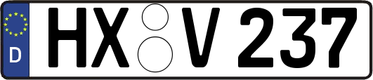 HX-V237