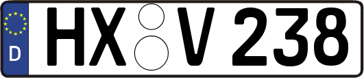 HX-V238