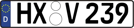 HX-V239