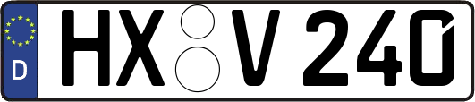 HX-V240