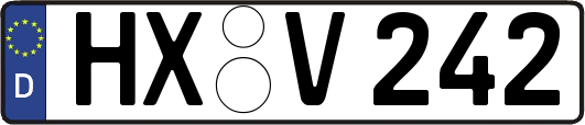 HX-V242