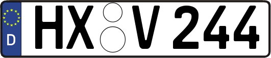 HX-V244