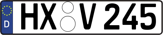 HX-V245