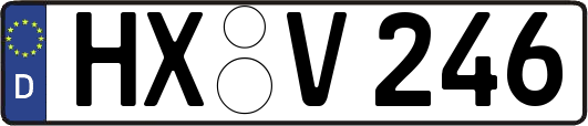 HX-V246