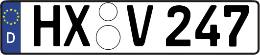 HX-V247