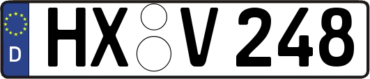 HX-V248
