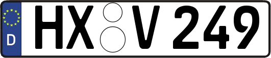 HX-V249
