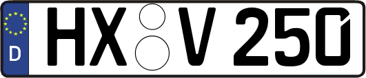 HX-V250