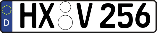 HX-V256