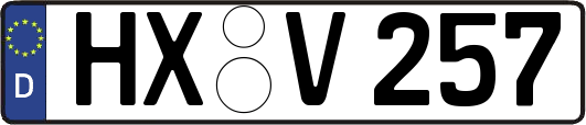 HX-V257