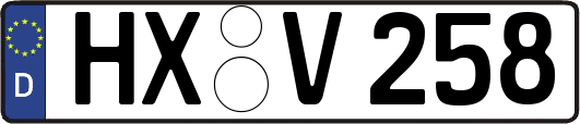 HX-V258