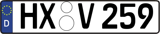 HX-V259