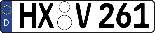 HX-V261