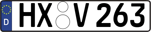 HX-V263