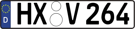 HX-V264