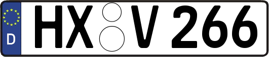 HX-V266