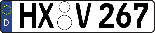 HX-V267