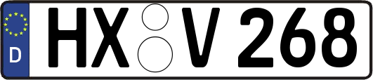 HX-V268
