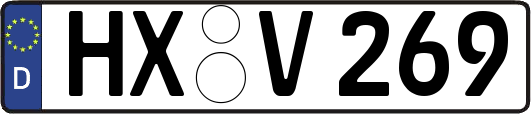 HX-V269