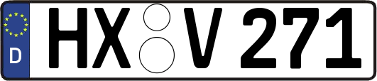 HX-V271