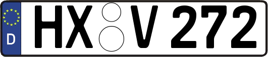 HX-V272