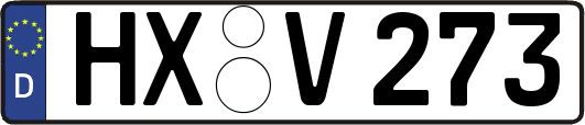 HX-V273
