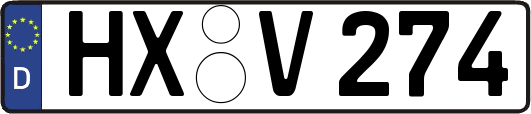 HX-V274