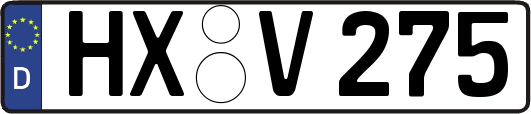 HX-V275
