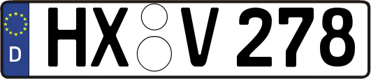 HX-V278