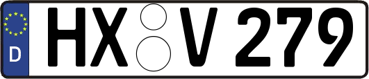 HX-V279