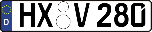 HX-V280