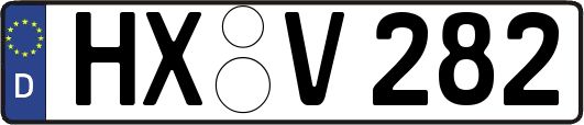 HX-V282