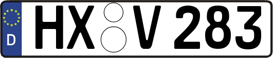 HX-V283