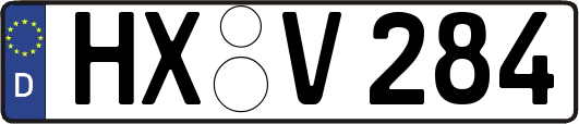 HX-V284