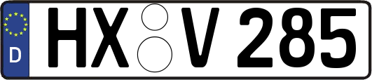 HX-V285