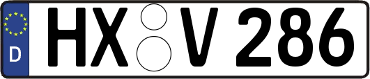 HX-V286