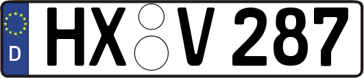 HX-V287